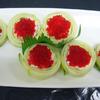 Cucumber Kani Salad Roll