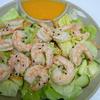 Grill Shrimp Salad